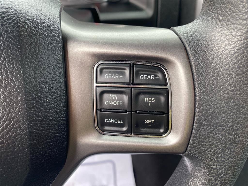 Used 2021 RAM 1500 Warlock w/ Electronics Group AWD/4WD image 15
