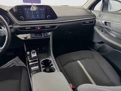 Used 2023 Hyundai Sonata Blue image 18