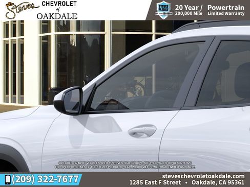 New 2026 Chevrolet Trax LT w/ Driver Confidence Package FWD image 12