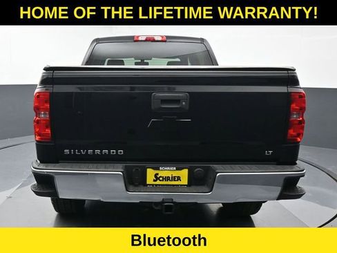 Used 2014 Chevrolet Silverado 1500 LT w/ All Star Edition image 5