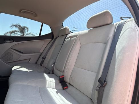 Used 2014 Kia Optima LX w/ LX Convenience Plus Package FWD image 12