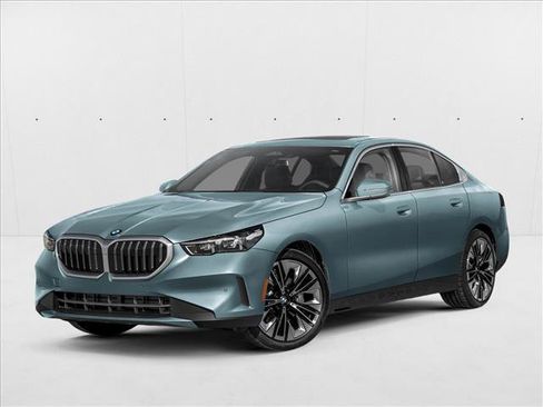 New 2026 BMW 530i w/ M Sport Package RWD image 1