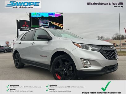 Used 2019 Chevrolet Equinox LT