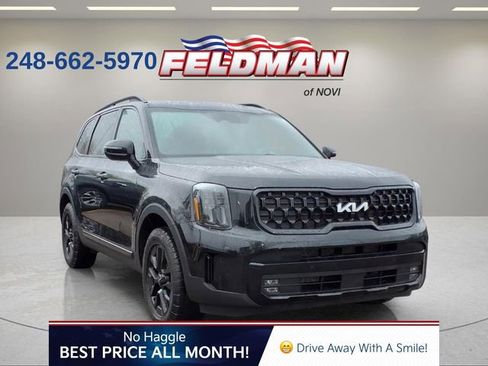 Used 2024 Kia Telluride SX Prestige X-Pro AWD/4WD image 8