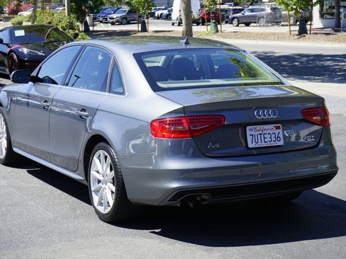 Used 2014 Audi A4 2.0T Premium Plus w/ Premium Plus Package image 12
