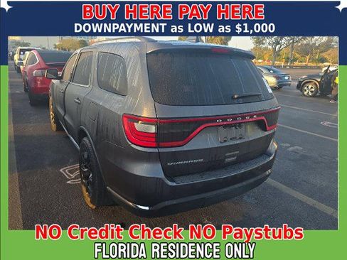 Used 2015 Dodge Durango SXT w/ Quick Order Package 23B image 5