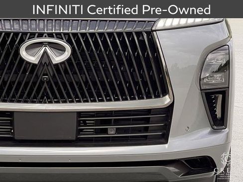 Certified 2026 INFINITI QX80 Autograph AWD/4WD image 11