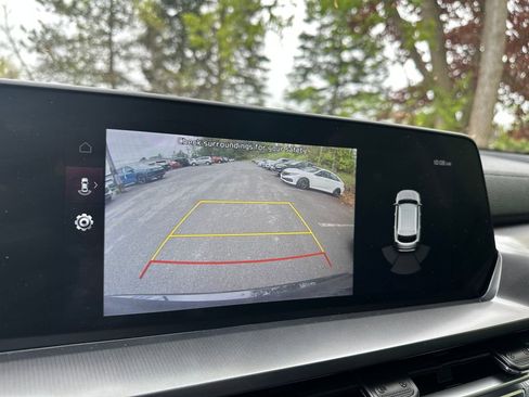 Used 2024 Kia Telluride S w/ S Sunroof Package AWD/4WD image 9