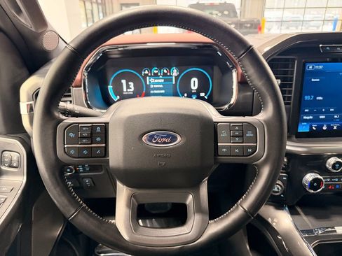 Used 2023 Ford F150 Lariat w/ Equipment Group 502A High image 33