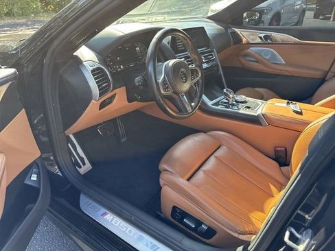 Used 2022 BMW M850i Gran Coupe xDrive w/ M Carbon Exterior Package image 10