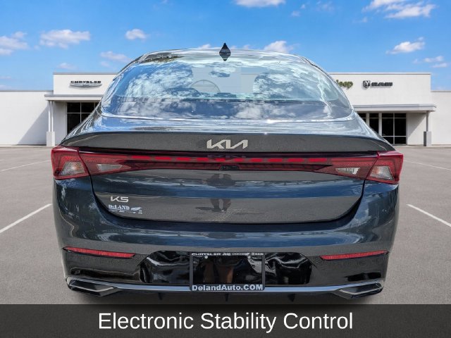Used 2023 Kia K5 LXS FWD image 5