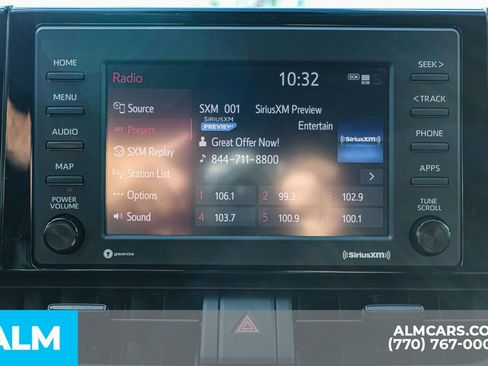 Used 2021 Toyota RAV4 LE image 39