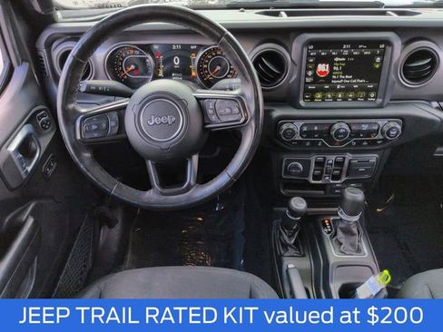 Used 2021 Jeep Gladiator Sport image 17