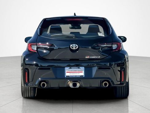 Certified 2025 Toyota Corolla GR AWD/4WD image 4