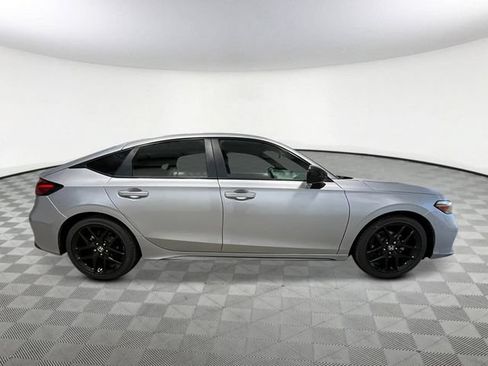 New 2026 Honda Civic Sport image 3