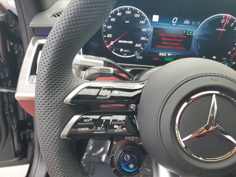 New 2026 Mercedes-Benz S 63 AMG S image 35