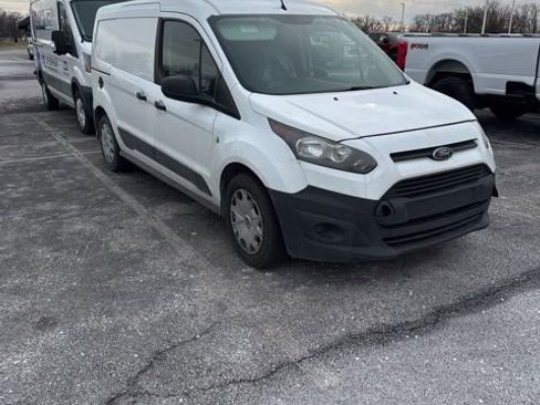 Used 2017 Ford Transit Connect XL image 1