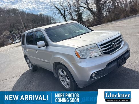Used 2012 Honda Pilot EX-L image 3