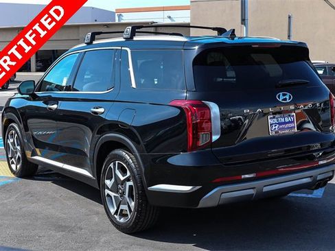 Certified 2023 Hyundai Palisade Limited image 4