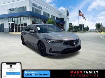 New 2026 Acura Integra A-Spec