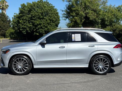 Certified 2024 Mercedes-Benz GLE 450 4MATIC image 6