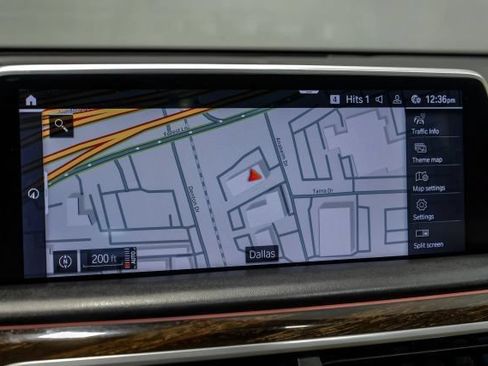 Used 2022 BMW 750i xDrive w/ Luxury Rear Seating Package AWD/4WD image 30