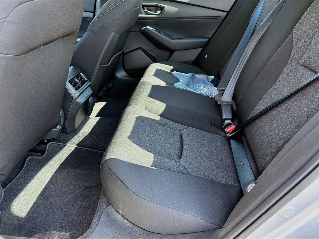 New 2026 Honda Accord LX image 17