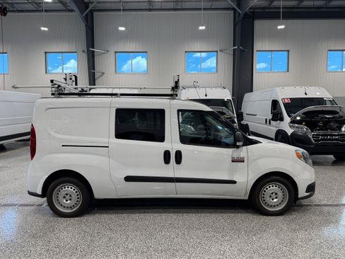 Used 2022 RAM ProMaster City Tradesman w/ Window Group 05 FWD image 4
