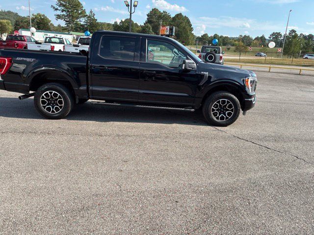 Used 2023 Ford F150 XLT w/ Equipment Group 302A High AWD/4WD image 44