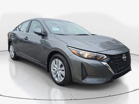 New 2025 Nissan Sentra S image 2