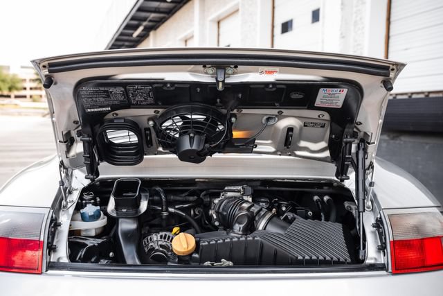 Used 2000 Porsche 911 Carrera RWD image 56
