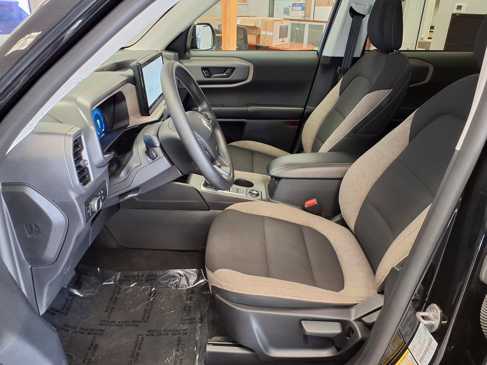 Used 2025 Ford Bronco Sport Big Bend AWD/4WD image 18