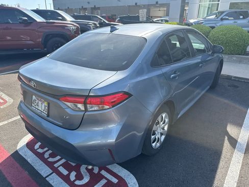 Used 2024 Toyota Corolla LE FWD image 4