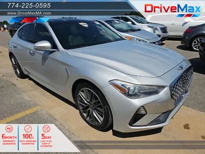 Used 2019 Genesis G70 2.0T Advanced w/ Elite Package