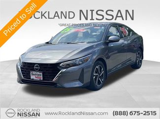 Certified 2025 Nissan Sentra SV w/ All-Weather Package FWD video 1