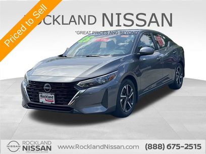 Certified 2025 Nissan Sentra SV w/ All-Weather Package