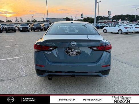Certified 2024 Nissan Sentra SR w/ SR Premium Package image 16