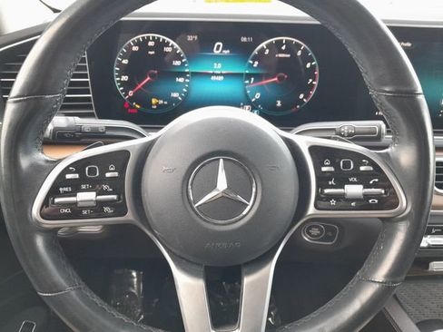 Used 2021 Mercedes-Benz GLE 350 4MATIC w/ Premium Package image 4
