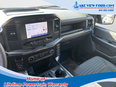 Used 2023 Ford F150 XL w/ STX Appearance Package image 15