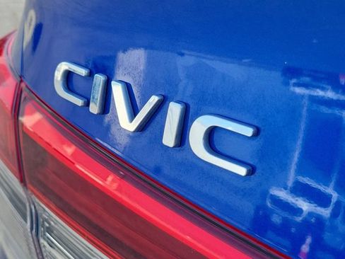 Certified 2023 Honda Civic EX image 7
