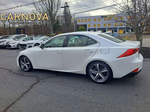 Used 2019 Lexus IS 300 AWD w/ Navigation Package image 4