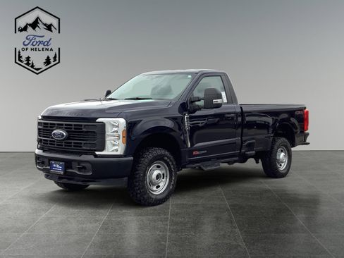 Certified 2024 Ford F250 XL image 1