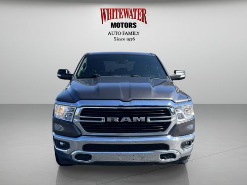 Used 2021 RAM 1500 Big Horn AWD/4WD image 8