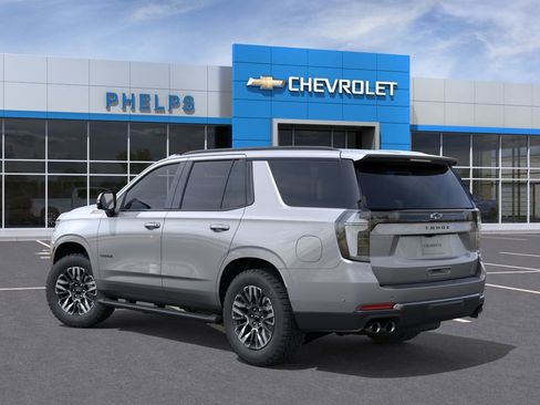 New 2026 Chevrolet Tahoe Z71 w/ Z71 Off-Road Package AWD/4WD image 4