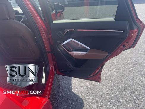Certified 2025 Audi Q3 2.0T Premium Plus w/ Premium Plus Package image 18