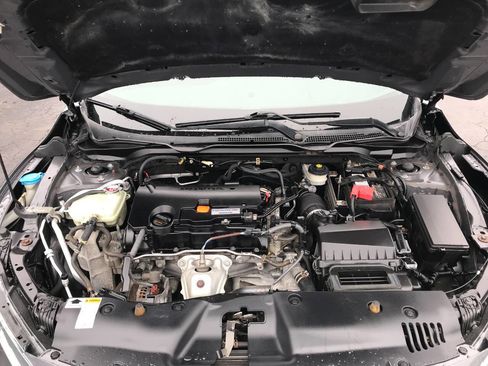 Used 2017 Honda Civic LX image 8