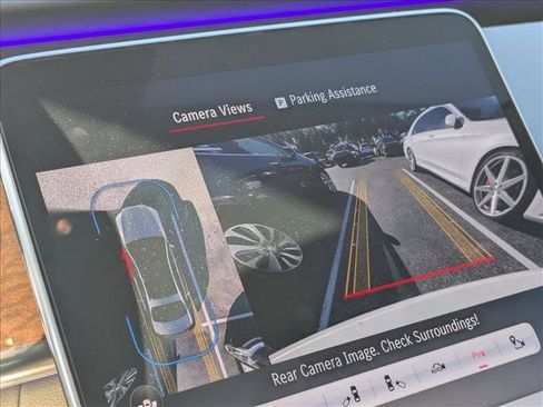 Used 2021 Mercedes-Benz S 580 4MATIC Sedan image 12