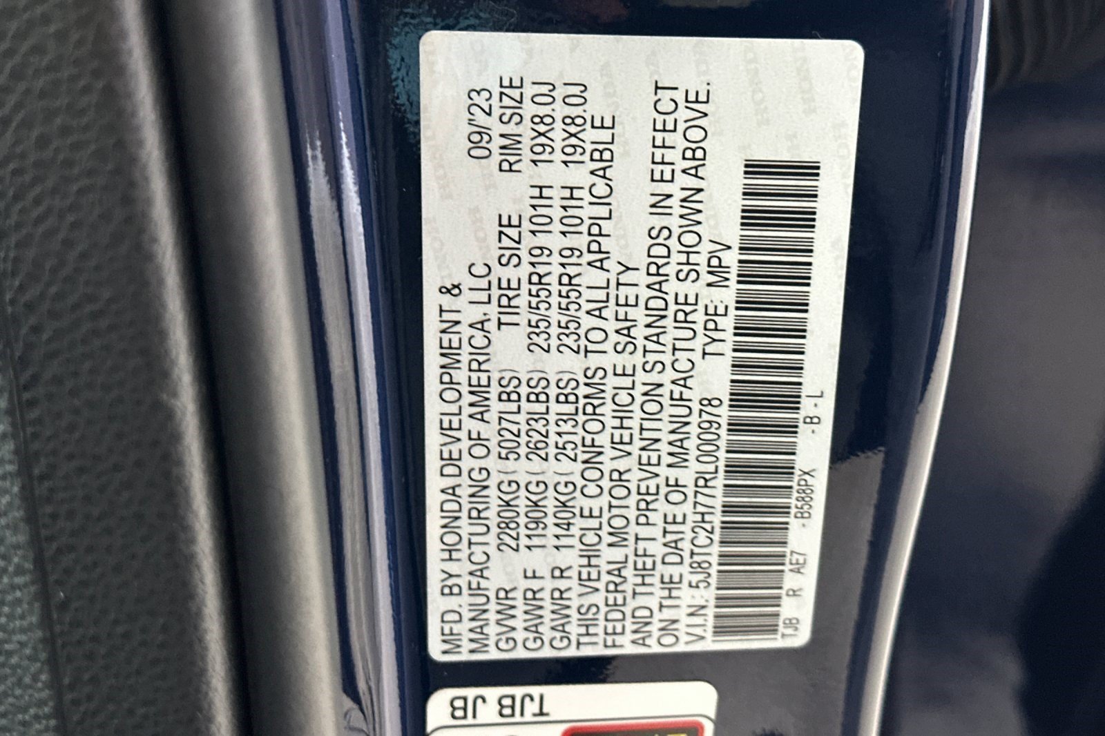 Used 2024 Acura RDX w/ Advance Package AWD/4WD image 28