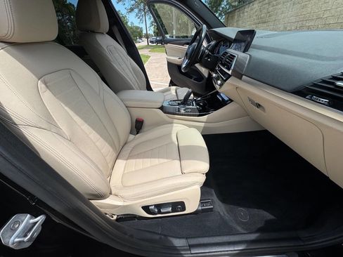 Used 2019 BMW X3 xDrive30i w/ Premium Package AWD/4WD image 33