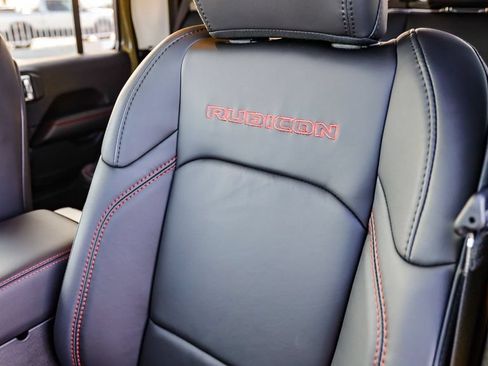 New 2026 Jeep Gladiator Rubicon AWD/4WD image 30